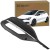 Opel Astra K 2020-2022 Atrapa kratka halogenu zderzaka LEWA PDC 39163601