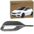 Opel Astra K 2020-2022 Atrapa kratka halogenu zderzaka LEWA PDC 39163601
