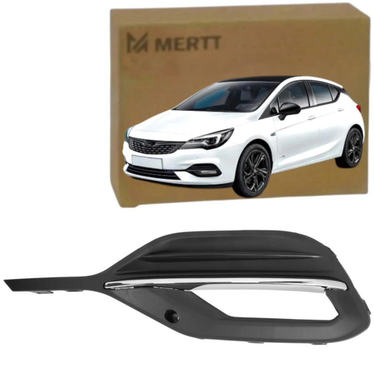 Atrapa kratka halogenu zderzaka PRAWA PDC 39163602 Opel Astra K 2020-2022