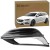 ATRAPA KRATKA ZDERZAKA HALOGENU LISTWA CHROM LEWA OPEL INSIGNIA 2017-