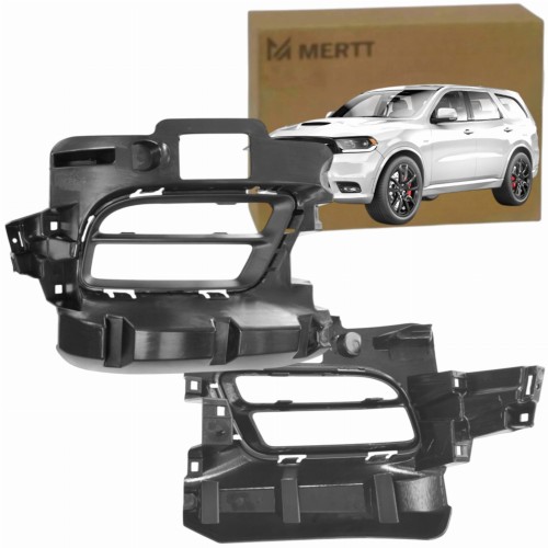 Atrapa PRAWA MOCOWANIE KRATKA CHWYT HALOGENU Dodge Durango 14-20 68307808AA