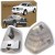 DODGE RAM 2009-2018 KIERUNKOWSKAZ MIGACZ BOCZNY W LUSTERKU LEWY 68302829AA