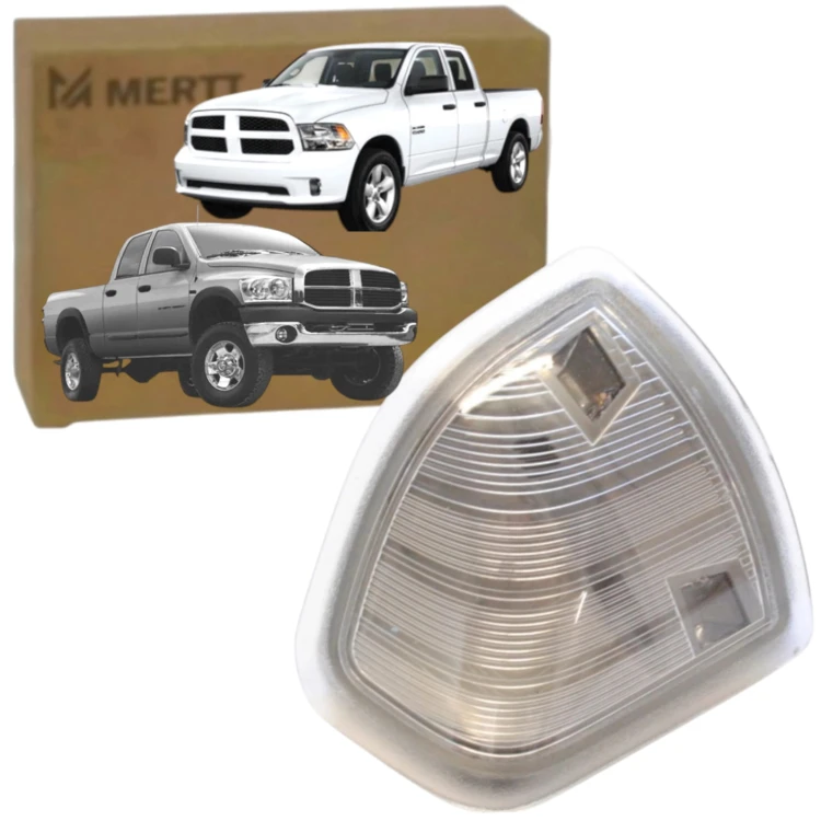 DODGE RAM 2009-2018 KIERUNKOWSKAZ MIGACZ BOCZNY W LUSTERKU LEWY 68302829AA