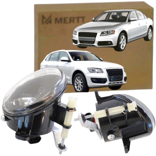 Audi A4 B8 A6 C6 Q5 8R Seat EXEO HALOGEN PRAWY lampa przeciwmgielna prawa