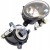 Audi A4 B8 A6 C6 Q5 8R Seat EXEO HALOGEN PRAWY lampa przeciwmgielna prawa