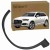 AUDI Q7 4M II S-Line 2019-2022 LIFT LISTWA PRAWA nakładka błotnika przód