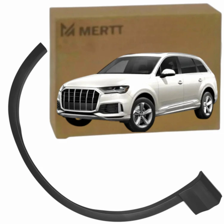 AUDI Q7 4M II S-Line 2019-2022 LIFT LISTWA PRAWA nakładka błotnika przód