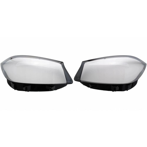 KPL x2 KLOSZ PRAWY LEWY szkło reflektora lampa Mercedes KLASA A W176 15-17