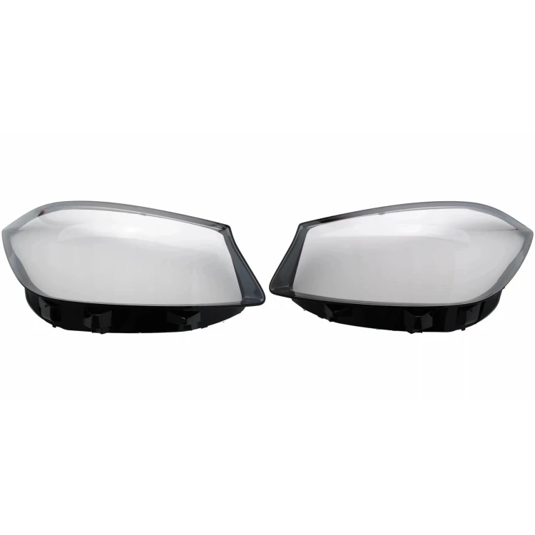 KPL x2 KLOSZ PRAWY LEWY szkło reflektora lampa Mercedes KLASA A W176 15-17