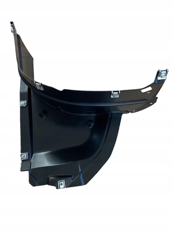 DOKŁADKA LEWA spoiler nadkola ZAKOLE przód AUDI Q3 2011-2018 8U0853887A