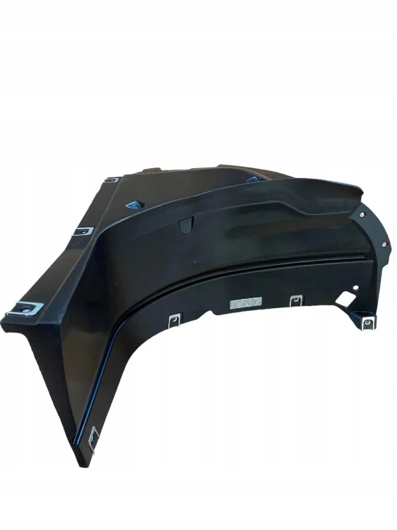 DOKŁADKA LEWA spoiler nadkola ZAKOLE przód AUDI Q3 2011-2018 8U0853887A