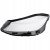 KPL x2 KLOSZ PRAWY LEWY szkło reflektora lampa Mercedes KLASA A W176 15-17