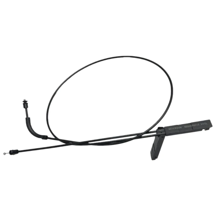 LINKA ZAMKA MASKI CIĘGNO 2128800359 MERCEDES E-KLASA W212 CLS W218 C218
