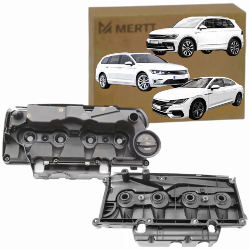 Volkswagen 2.0 TDI POKRYWA ZAWORÓW Arteon Passat Tiguan 03N103469E