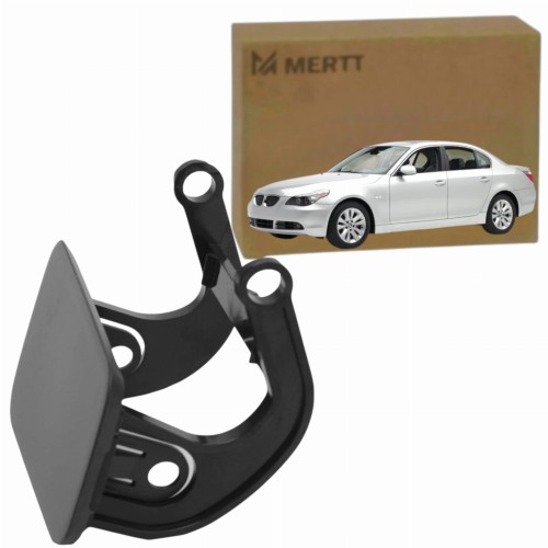BMW 5 E60 E61 2003-2007 Zaślepka spryskiwacza REFLEKTORA PRAWA 51117060586
