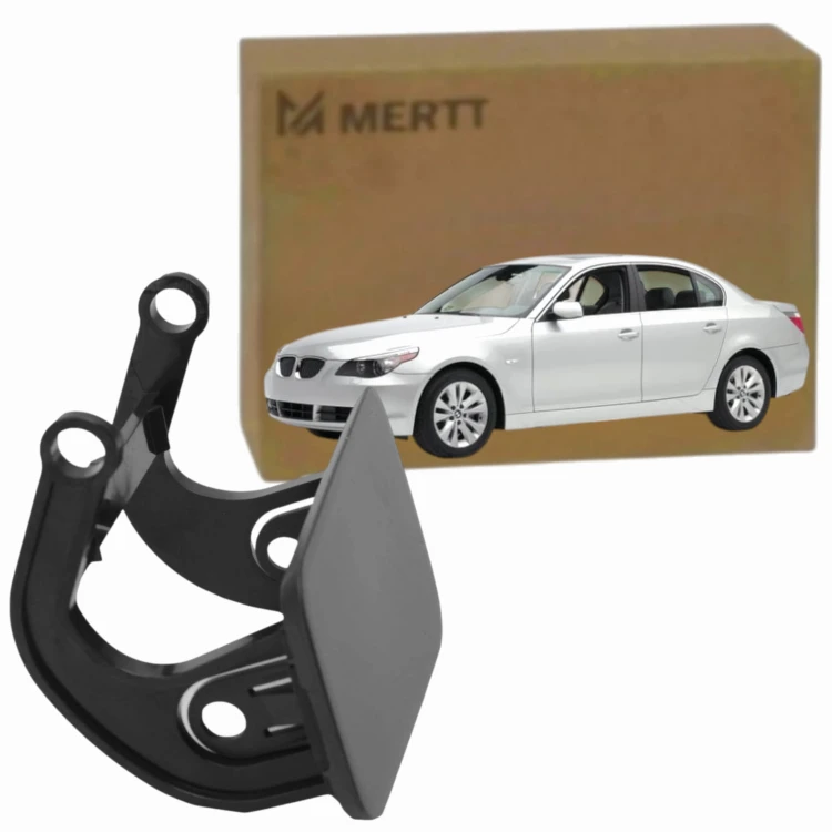 Zaślepka spryskiwacza REFLEKTORA LEWA 51117060585 BMW 5 E60 E61 2003-2007