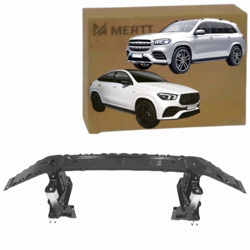 BELKA WZMOCNIENIE PRZEDNIE STREFY ZGNIOTU SZTYCE MERCEDES W167 X167 C167