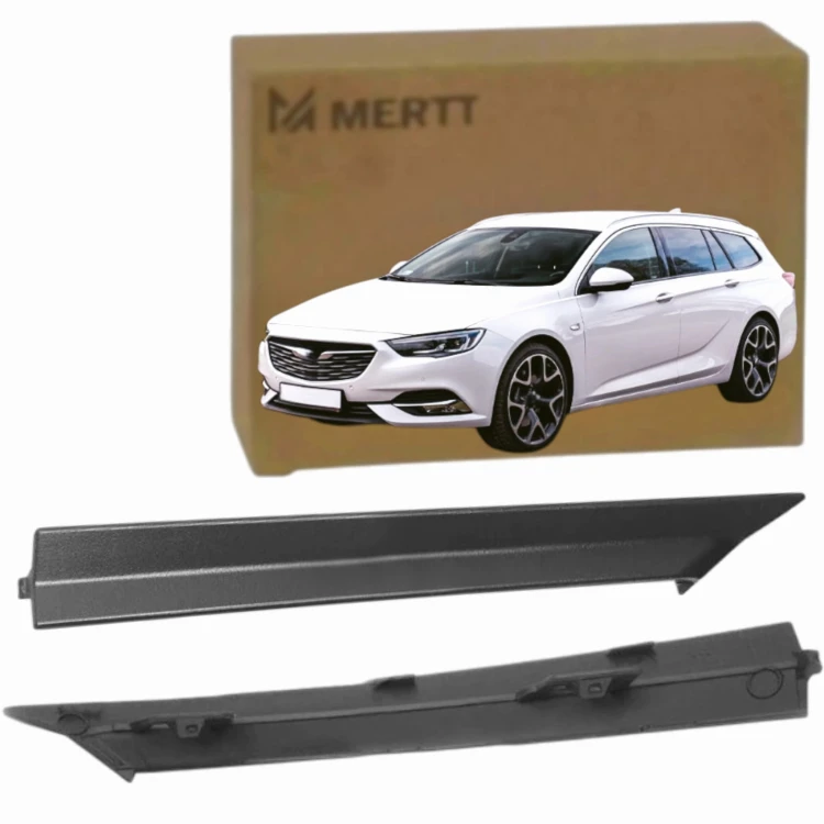 OPEL INSIGNIA B LISTWA ZAŚLEPKA ZDERZAKA przedniego PRAWA 39020290