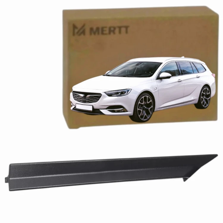 OPEL INSIGNIA B LISTWA ZAŚLEPKA ZDERZAKA przedniego PRAWA 39020290