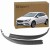 Opel Astra K 2015 - 2019 Spojler spojlery Hokej pod zderzak przedni Komplet