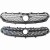 OPEL CORSA F 2019- GRILL ATRAPA kratka PRZEDNIA Z listwami chrom 9829474480