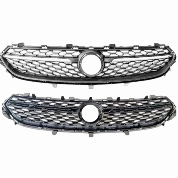 OPEL CORSA F 2019- GRILL ATRAPA kratka PRZEDNIA Z listwami chrom 9829474480