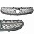 OPEL CORSA F 2019- GRILL ATRAPA kratka PRZEDNIA Z listwami chrom 9829474480