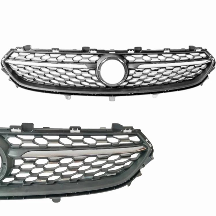 OPEL CORSA F 2019- GRILL ATRAPA kratka PRZEDNIA Z listwami chrom 9829474480