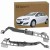 OPEL ASTRA J IV 2013-2018 ŚLIZG MOCOWANIE CHWYT LAMPY PRAWY PRZÓD 13368882