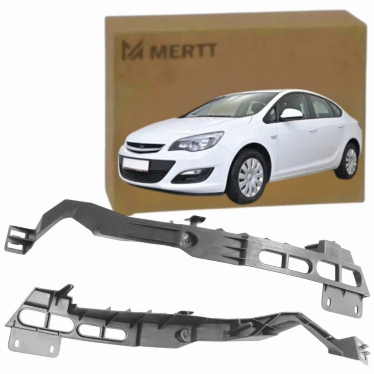 OPEL ASTRA J IV 2013-2018 ŚLIZG MOCOWANIE CHWYT LAMPY PRAWY PRZÓD 13368882