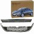 OPEL ASTRA J 2013-2015 ATRAPA KRATKA ZDERZAKA ŚRODEK LISTWA CHROM 13387326