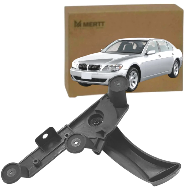 51237023992 MECHANIZM OTWIERANIA MASKI pokrywy BMW SERIA 7 E65 2001-2008