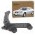 51237023992 MECHANIZM OTWIERANIA MASKI pokrywy BMW SERIA 7 E65 2001-2008
