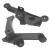 51237023992 MECHANIZM OTWIERANIA MASKI pokrywy BMW SERIA 7 E65 2001-2008