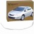 OPEL ASTRA J 2013- LIFT LISTWA CHROM KRATKI ATRAPY ŚRODKOWEJ 13387327