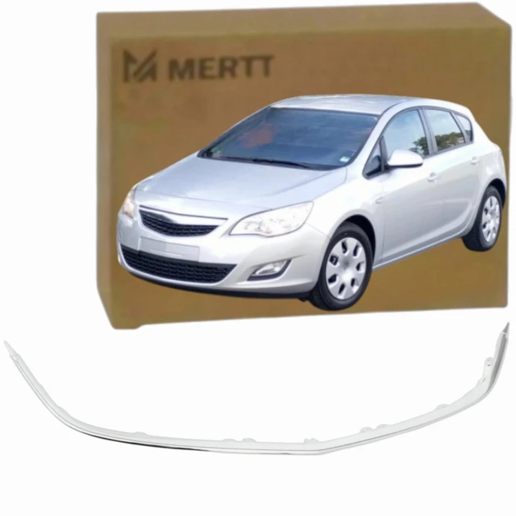 OPEL ASTRA J 2013- LIFT LISTWA CHROM KRATKI ATRAPY ŚRODKOWEJ 13387327