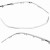 OPEL ASTRA J 2013- LIFT LISTWA CHROM KRATKI ATRAPY ŚRODKOWEJ 13387327