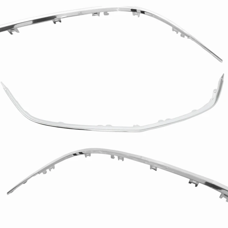OPEL ASTRA J 2013- LIFT LISTWA CHROM KRATKI ATRAPY ŚRODKOWEJ 13387327