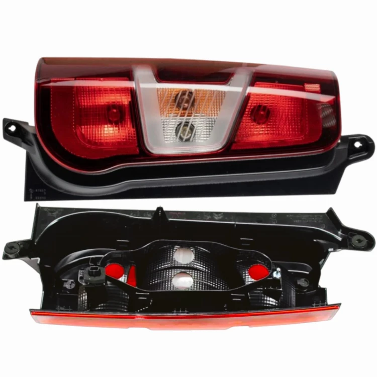 Lampa Tylna Lewa Zamiennik CITROEN Berlingo Partner Combo 18- 9819235880