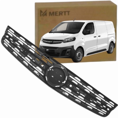 KRATKA ATRAPA CHŁODNICY PRZÓD GRILL OPEL VIVARO C 2019- 9833128477