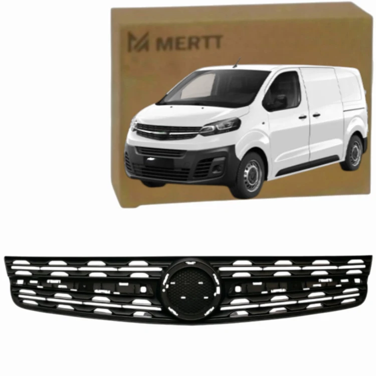 KRATKA ATRAPA CHŁODNICY PRZÓD GRILL OPEL VIVARO C 2019- 9833128477