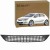 OPEL ASTRA J 2009- ATRAPA ŚRODKOWA KRATKA W ZDERZAK Z OTWORAMI NA PARKOMAT