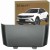 OPEL MOKKA X 2020- ZAŚLEPKA RADARU ZDERZAKA PRZEDNIEGO KRATKA 9835269280