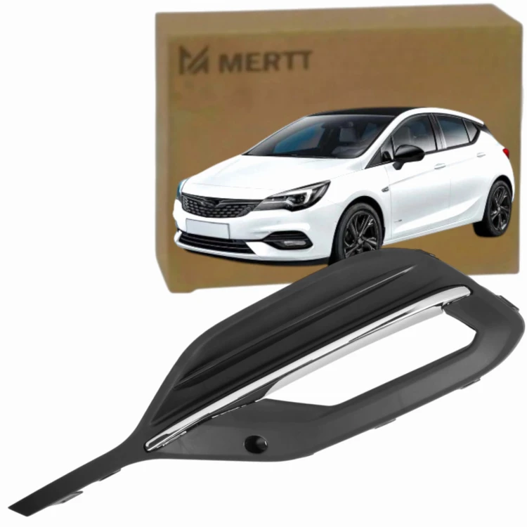 Atrapa kratka halogenu zderzaka PRAWA Opel Astra K 2020-2022 PDC 39163602