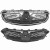 OPEL INSIGNIA B 2017-2019 GRILL ATRAPA PRZEDNIA Z LISTWAMI CHROM PODKŁADKA