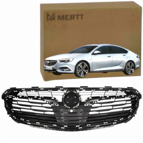 OPEL INSIGNIA B 2017-2019 ATRAPA GRILL ZDERZAKA PRZÓD WSPORNIK 39106649