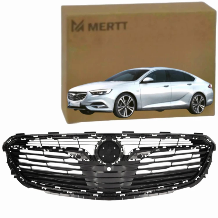 OPEL INSIGNIA B 2017-2019 ATRAPA GRILL ZDERZAKA PRZÓD WSPORNIK 39106649