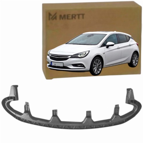 OPEL ASTRA 4 K 2015-2019 BELKA DOLNA ZDERZAKA WZMOCNIENIE 39151027
