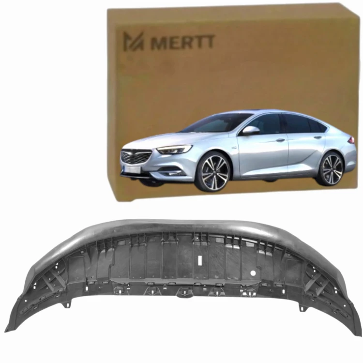 OPEL INSIGNIA B LIFT 2020- OSŁONA POD ZDERZAK SPOILER PRZÓD PŁYTA 39148743