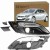 Atrapa przód KRATKA halogenu PRAWA + KIERUNKOWSKAZ MIGCZ Opel Astra J 12-18